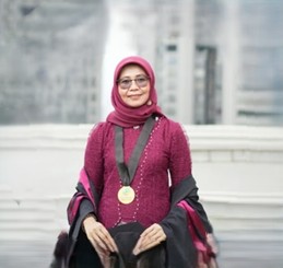 Wakil Direktur - Tuti Alawiyah